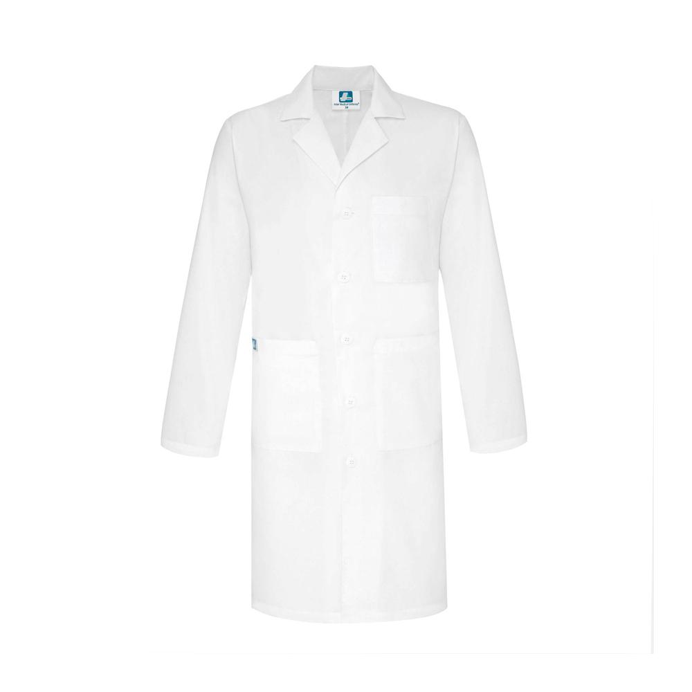 PPE Lab Coat White