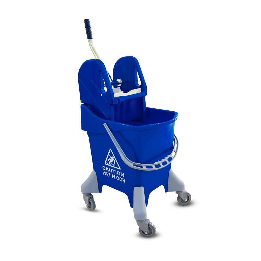 Mop Bucket with Deluxe Wringer | 25LTR